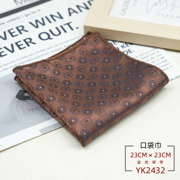 Men's pocket square YK2432