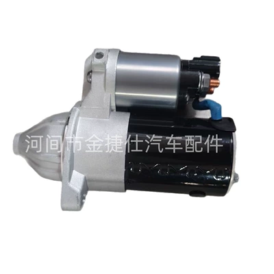 Starter and accessories for Hyundai Solaris