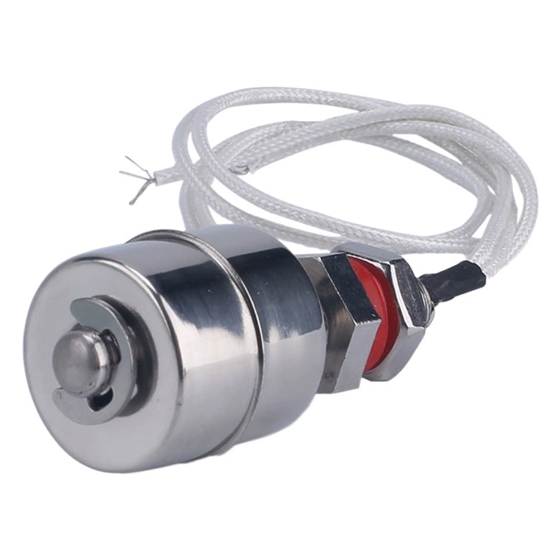 Многоточечный переключатель уровня из нержавеющей стали 304 удлиненный Поплавковый выключатель из нержавеющей стали водяной насос бассейн маленький поплавок