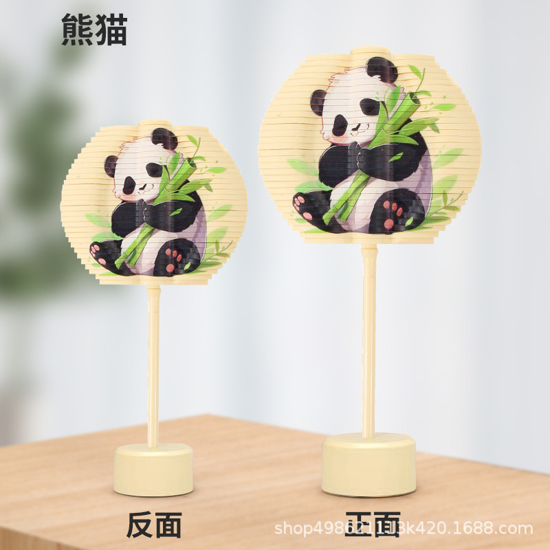 潮玩旋转斐波那契手摇螺旋树棒棒糖解压棒哪吒小摆件儿童玩具批发|undefined