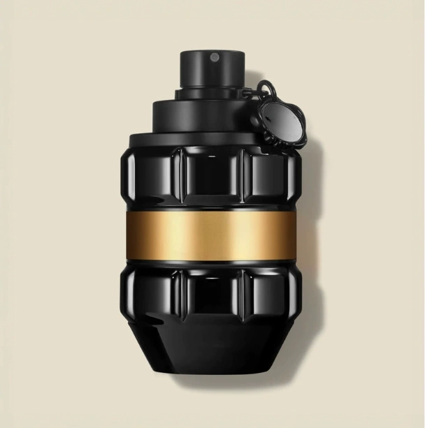 Трансграничный взрыв Spicebomb Parfum Ближневосточный Виктор бомба Мужские дамы Ароматные Духи