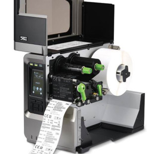 TSCMX640-600 Point Project Model Mx340 Heavy Industry 300DPI Barcode Printer Mx240 Label Machine