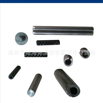 supply Stainless steel elastic Cylindrical pin DIN1481