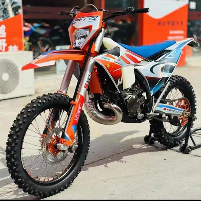 Kross motosiklet mühərrikləri MT 12.5kg engine water-cooled