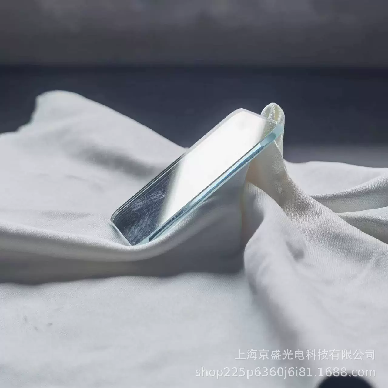 高反射率平面反射镜镀铝膜光光学系统专用耐磨损性能稳定尺寸灵活