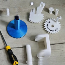 �羳�¿�Yarn Winder 3D��ӡ�hᘾ��������@�����@���C