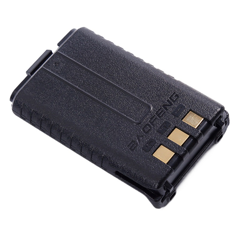 Baofeng 5R batería estándar original 2800mAh baofeng walkie-talkie batería de ventas directas de la fábrica
