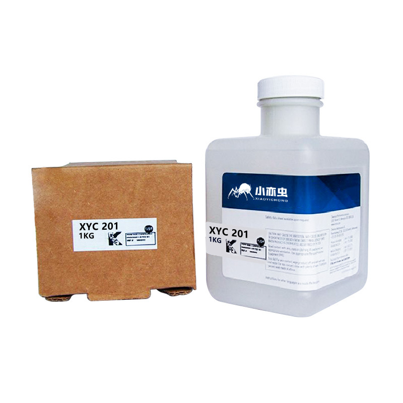 小亦虫 XYC 201 全氟聚醚润滑油 精密设备航空部件润滑保养氟油