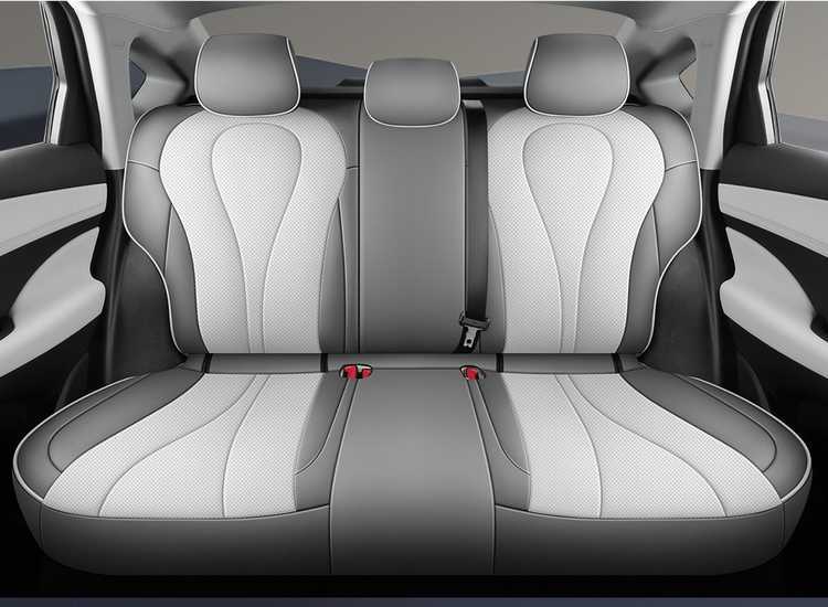 BYD Sealion 06DM-i Full Coverage Car Seat Cushion