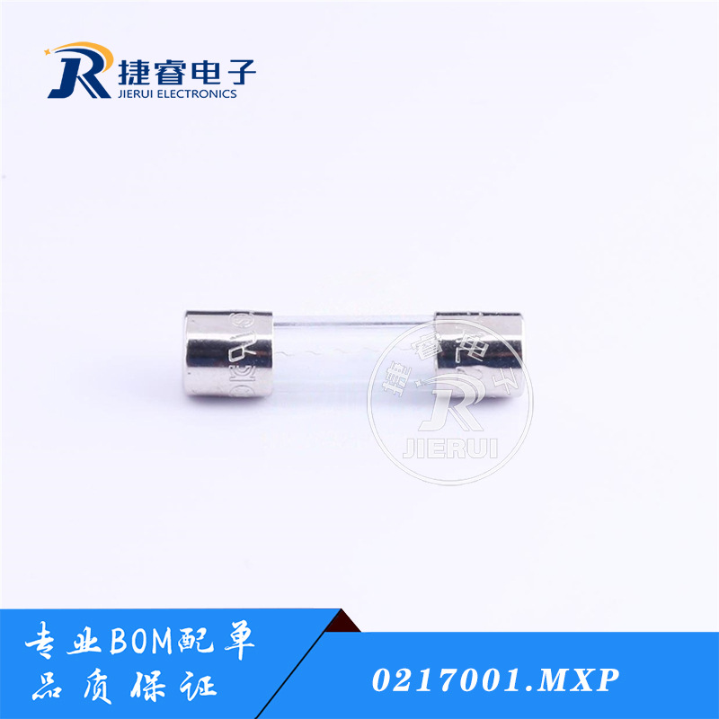 0217001.MXP 力特 5*20 玻璃保险丝管 1A 250V LF.F1AL250VP 快熔