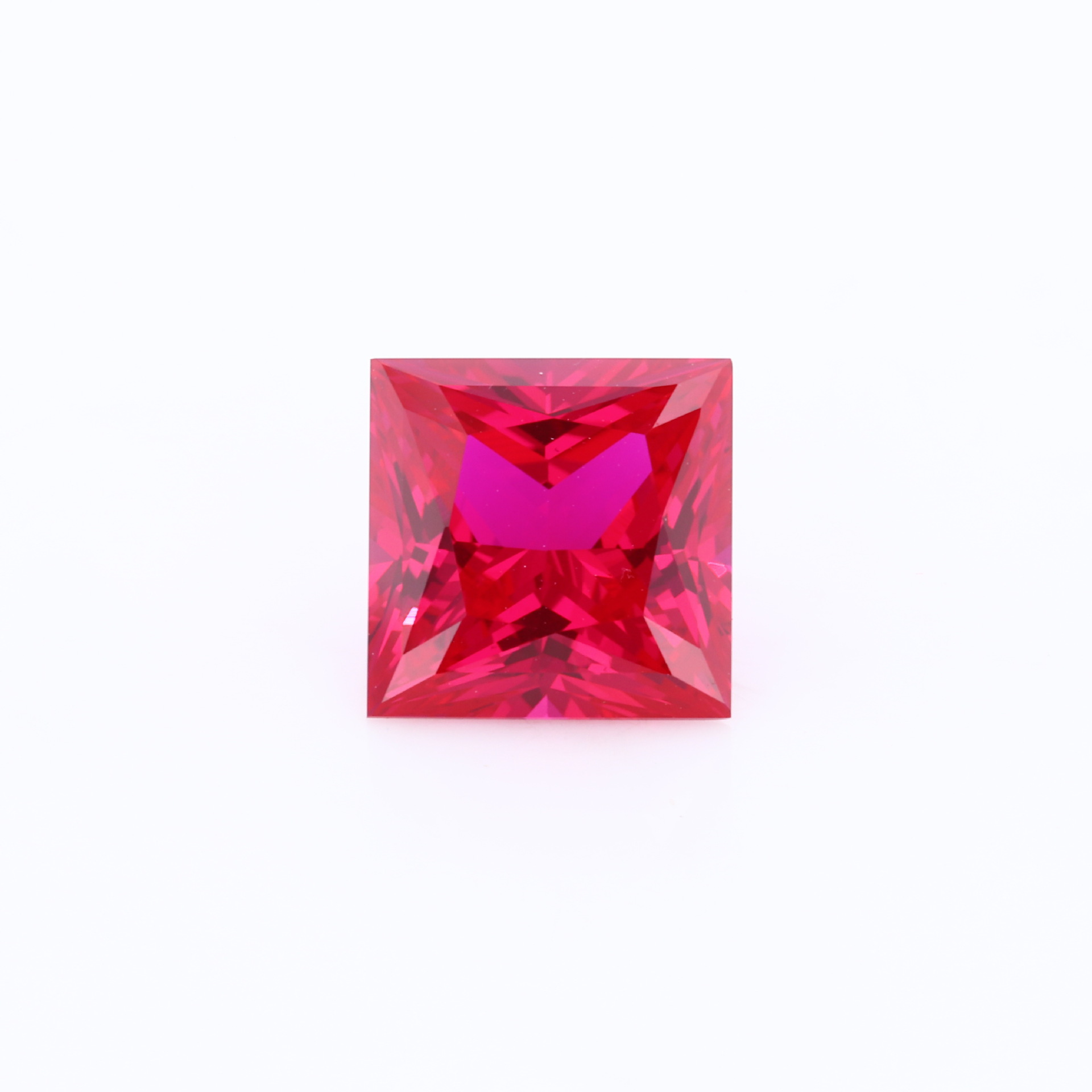 Lab-grown Gemstone Luxurious Solid Color display picture 5