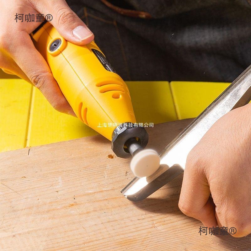 699电磨机手工磨光打磨机电动抛光小型玉石切割打磨一体机麦太保