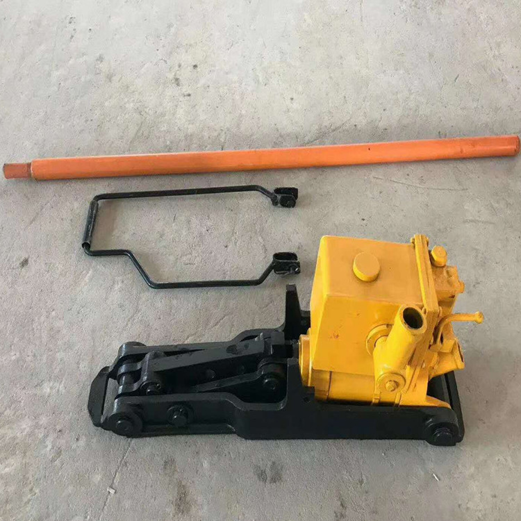 供应20T液压钢轨起拨道机 内燃式起道机 源厂直供实惠耐用