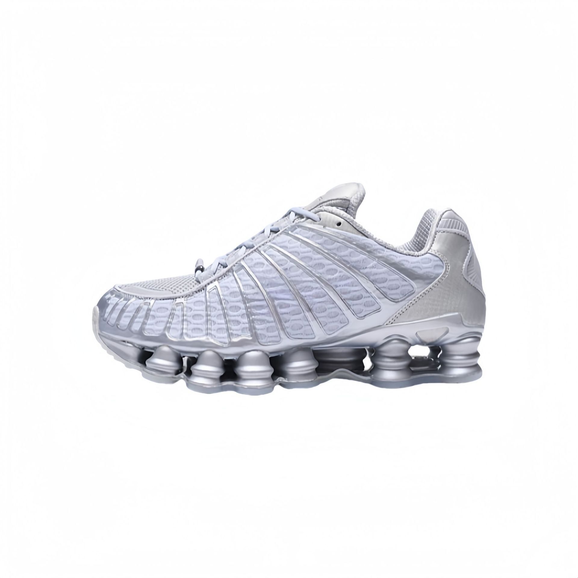 Zapatos Putian comercio exterior transfronterizo Shox zapatos deportivos TL para hombres zapatos de talla grande para hombres y mujeres zapatos para correr zapatos casuales