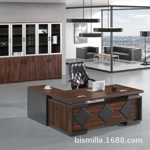 1.6m Executive Desk Boss Desk Conference Table Staff Desk Export Export to Middle East Saudi Arabia Dubai Africa Executive Desk