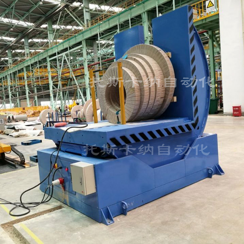 钢带翻转机