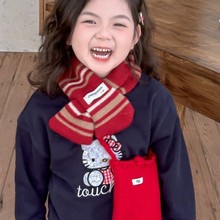 ins韩版创意针织背心包儿童单肩包零食手机手提包毛线编织简约包