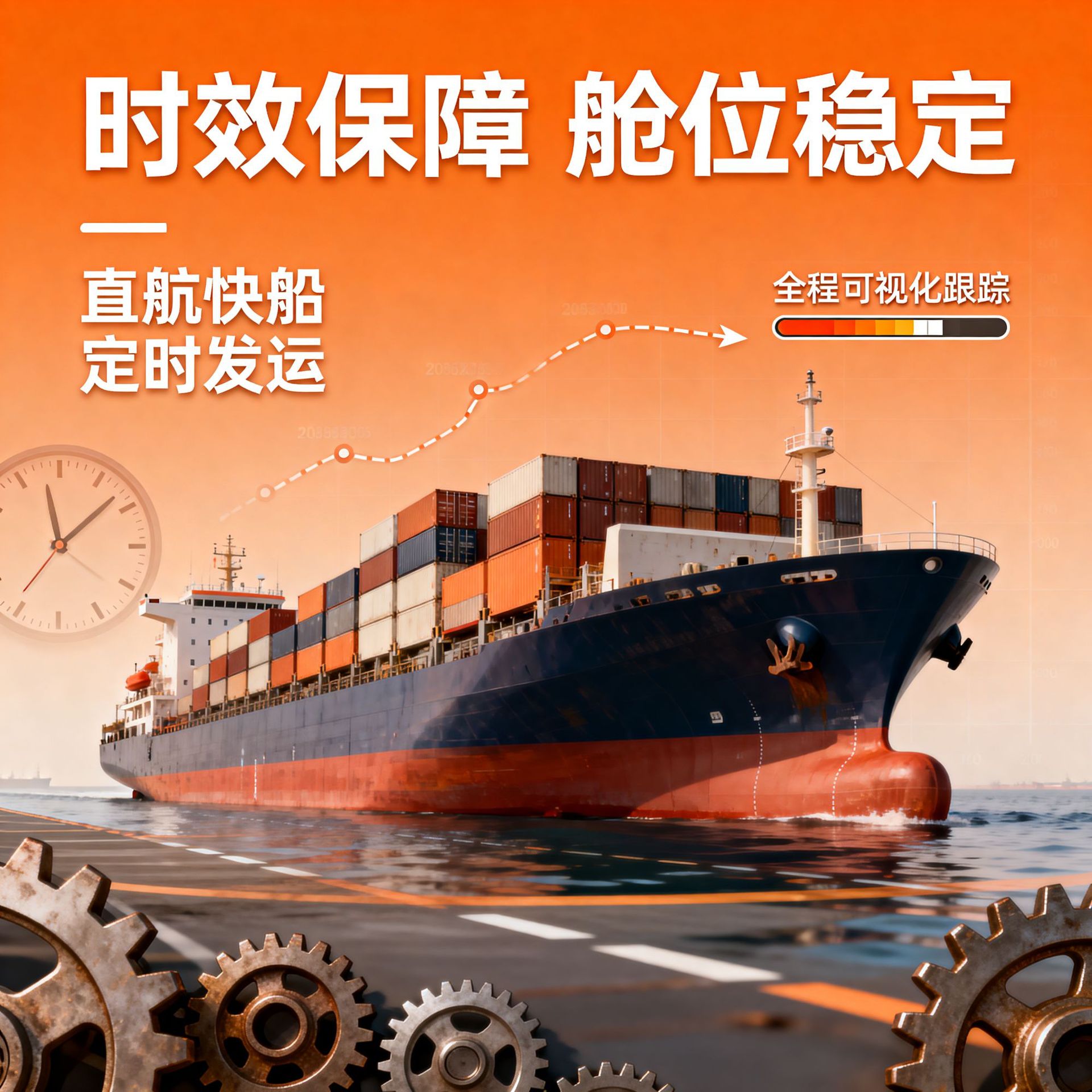 2026非洲专线空运海运广州发可靠高效国际运输到门货代物流公司服