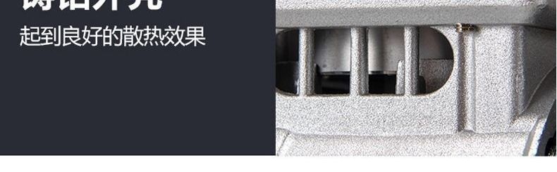 Oil-free silent original air compressor head motor vacuum pump 220V air pump head air compressor