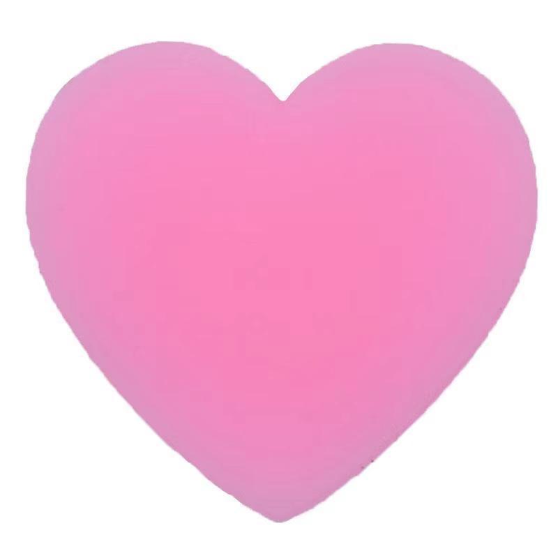 Nuevos dijes rosas para zuecos, clips desmontables para zapatos Crocs para niños y niñas, accesorios DIY para zapatos de jardín.