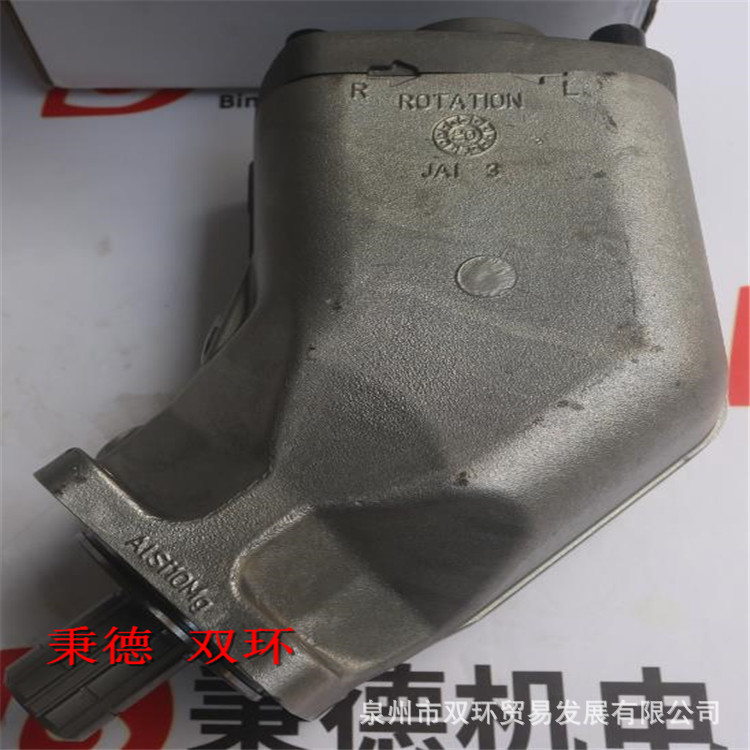 派克柱塞泵 F1-081-R-000