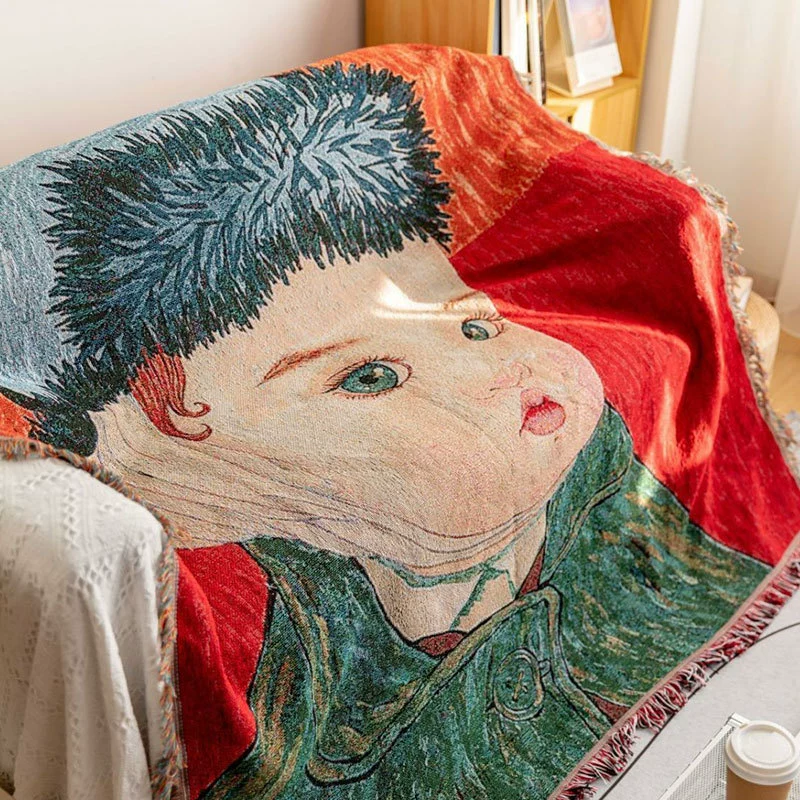 Диван, украшения, модная мультяшная подушка для сна в офисе