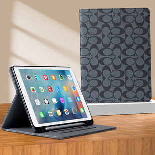 New Air6/11 flat air2 protective case mini54 leather case silicone 10.2Pro11 soft case ipad10