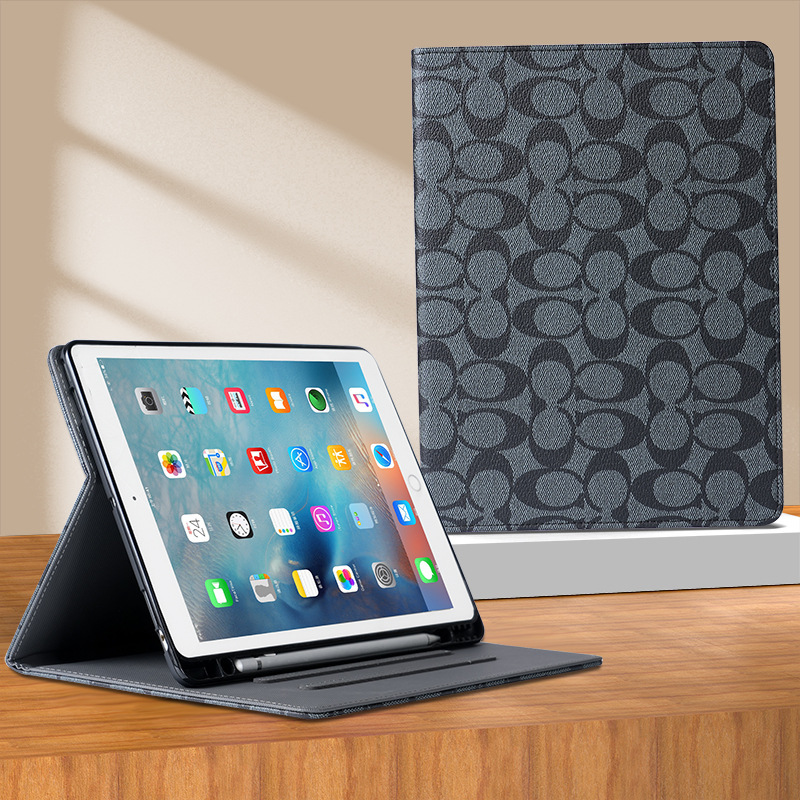 Air6/11 Tablet Air2 Protective Case Mini54 Leather Case Silicone 10.2Pro11 Soft Case Ipad10 Magnetic Suction