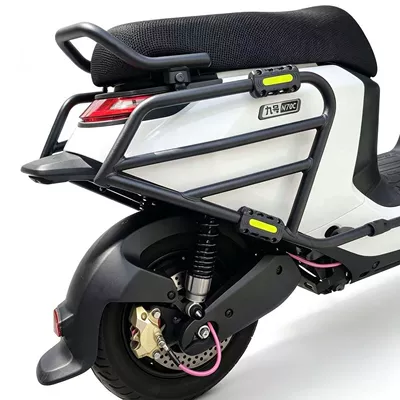 electric scooters N70C/N85C/N90/N100, Motorcycle bumper