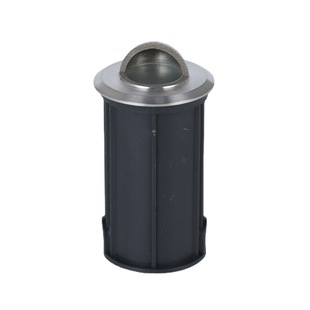 LED outdoor lighting 12/24/220V courtyard lawn light rainproof underwater light