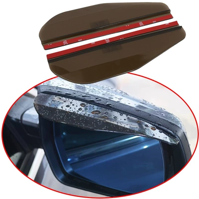 Qìchē – Rain shield Eyebrow Rearview