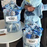 Кукла, мультяшный монстр, букет, подарок на день рождения