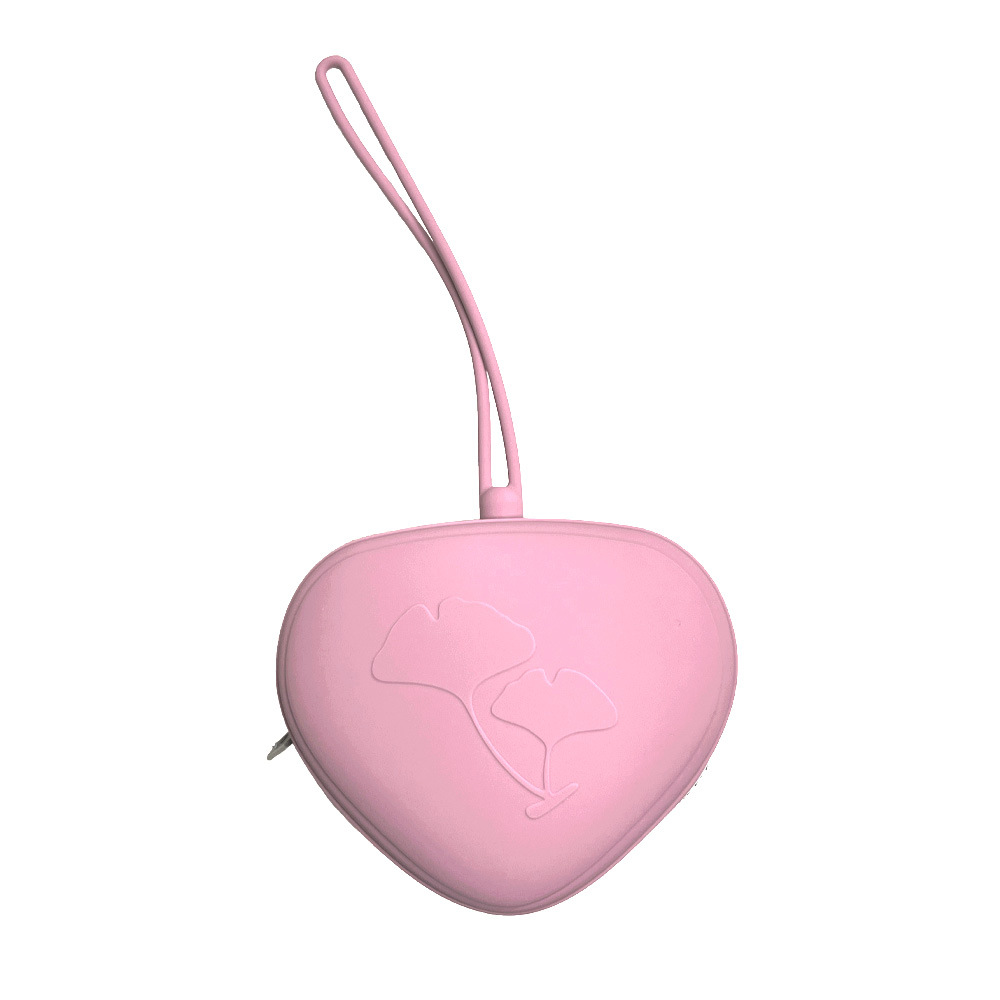 Cartera de cambio de silicona simple bolsa de auriculares de dibujos animados para niños pequeña cartera transfronteriza encantadora creativa bolsa de almacenamiento de bocadillos portátiles