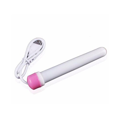 Mystery USB heating rod, men's heating rod, aircraft cup mold accessories, wholesale of adult sex toys