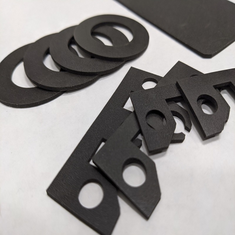 厂家现货poron泡棉高密度泡棉 韩国VHM聚氨酯泡棉缓冲泡棉可定 制