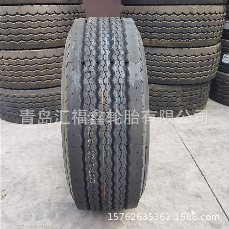 供应 全钢载重子午线卡车胎 385/65R22.5 客车货车轮胎