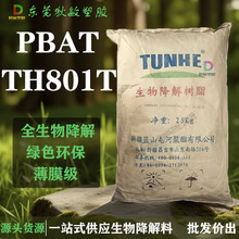 PBAT�½��{ɽ�ͺ�TH801T���ｵ���ϱ�Ĥ���ܼ������w�����g��ԭ��