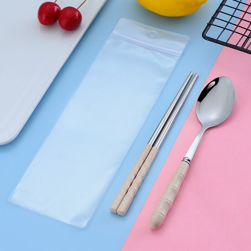 오메가-[숟가락+젓가락+가방]