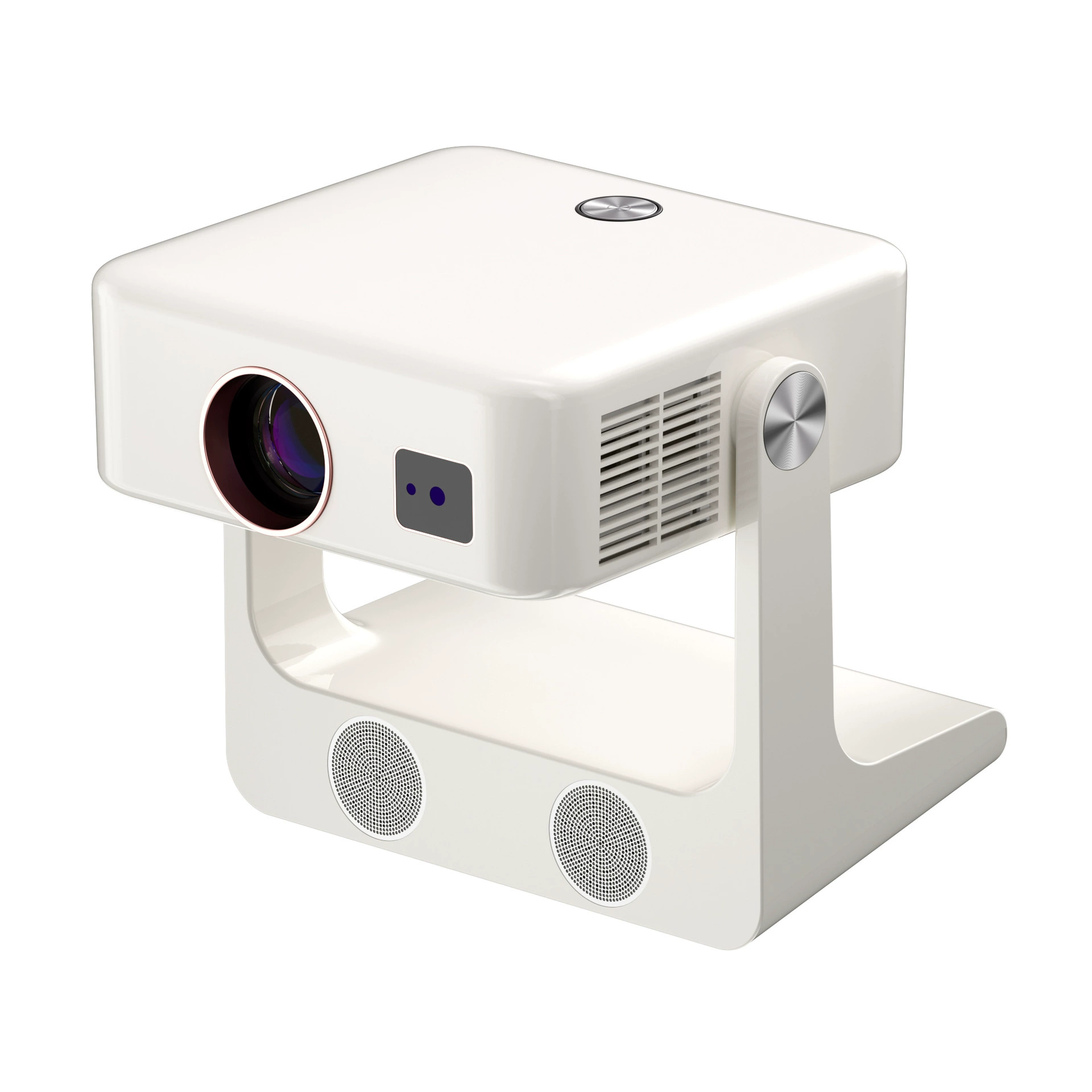 D1 домашний проектор — автофокус, Wi-Fi, Full HD 1080P, полностью закрытый корпус