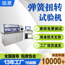 微机控制弹簧阻尼器扭转强度测试仪 弹簧阻尼器扭矩试验机
