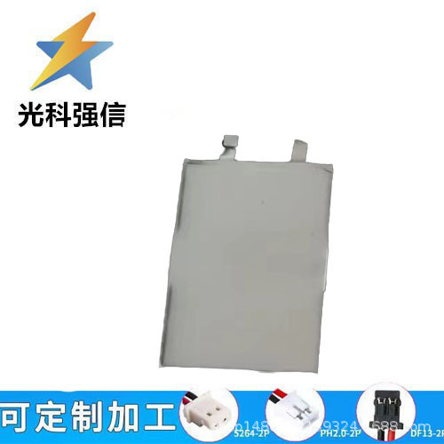 导航仪3.8v-456591聚合物锂电池3200mAh净化器足容机玩具音箱LED