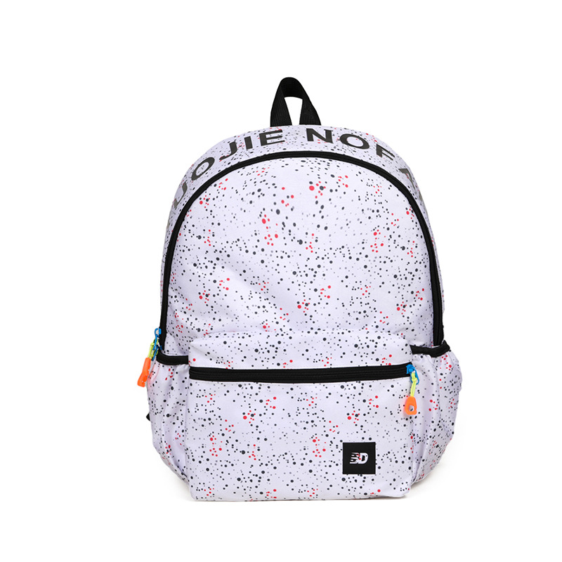 Mochilas escolares de alto valor facial, bolsos de hombro lindos, chicas estrella del cielo, estudiantes de secundaria, mochilas turísticas de nicho INS