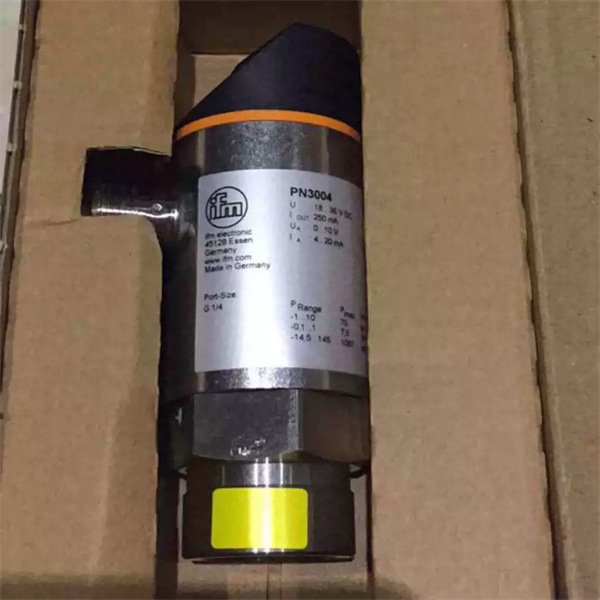 现货正品易福门IFM带显示屏的压力传感器PN7001 PN7071压 力开关