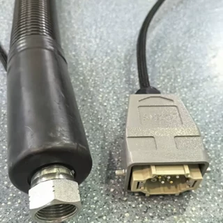 耐高温耐腐蚀热熔胶恒温加热管，加热软管来参数加工定制