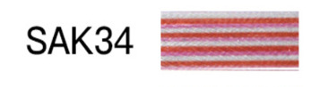 16 색 stock-SAK-34