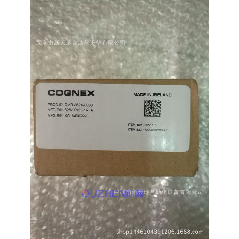 康耐视工业视觉DMR-362X-0000 828-10135-1R A现货议价