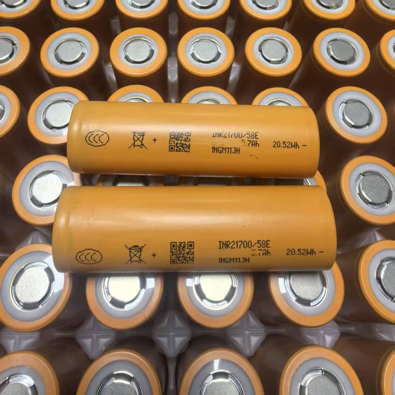 EVE 21700 リチウム電池 58E5800mAh 電源 3C 大容量パワーバンク懐中電灯電気自動車|undefined