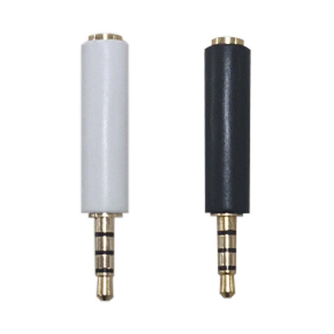 Подходит для наушников Apple Nokia, адаптер iOS Android rotor lino OMTP к CTIA