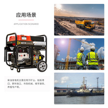 ����186F�������Ͱl늙C����С��220v����380V3-10KW�ȹ���늆���