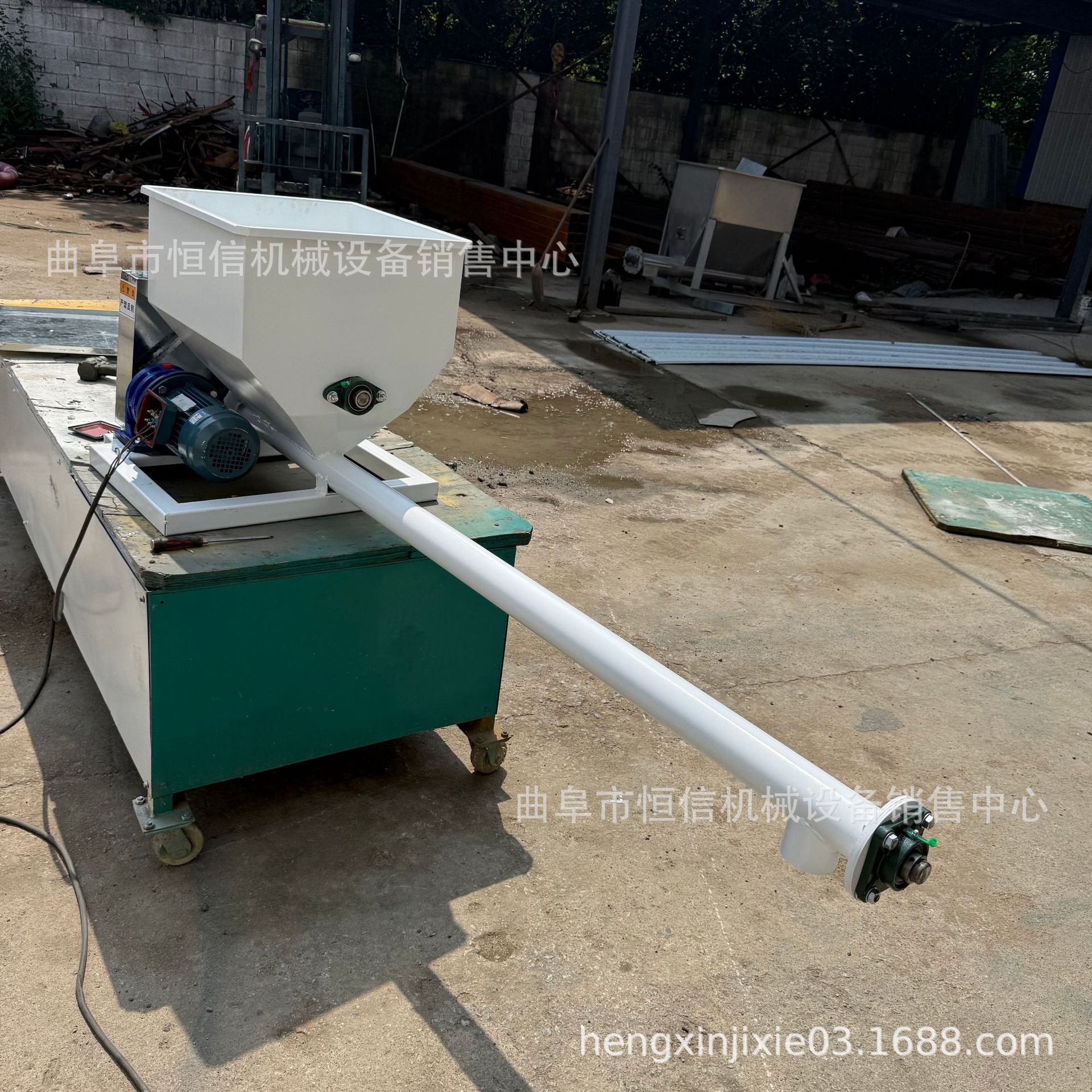 二茂铁粉微小型给粉机zcjb 实验室陶瓷粉定量喂料机 恒信直供